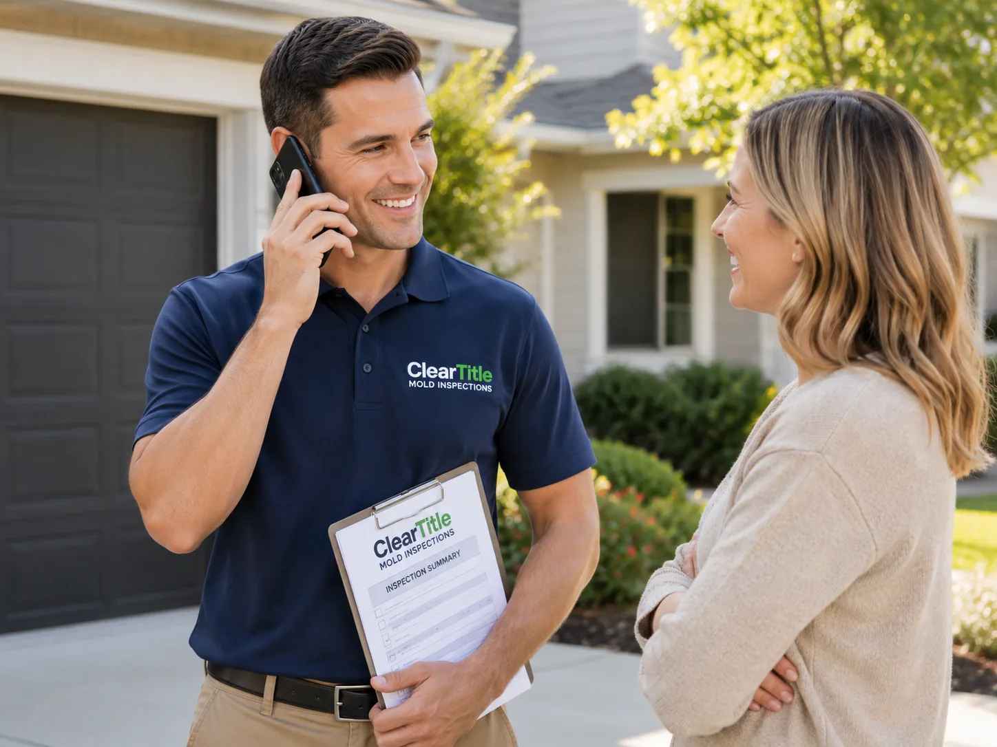 Mold Inspection For Home Sale Maypearl, TX FAQs